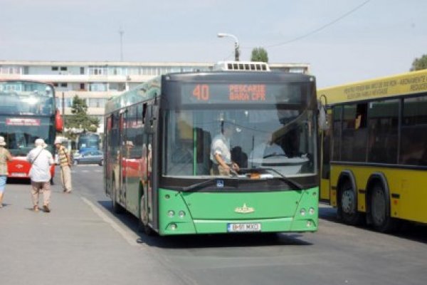 Începând cu 22 iunie puteţi circula cu RATC-ul până la ieşire din Mamaia, fără să plătiţi nimic în plus